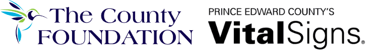Vital Signs community data, Prince Edward County