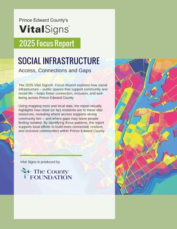 Vital Signs Report 2025 - Social Infrastructure