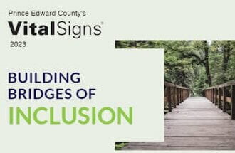 Vital Signs Report 2023 - Building Bridges of Inclusion