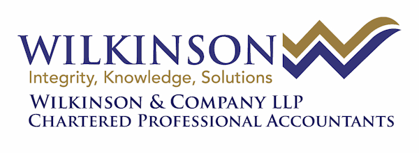 Wilkinson & Company LLP Chartered Professional Accountants