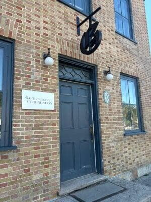 The County Foundation office